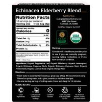 Buddha Teas Echinacea Elderberry Blend